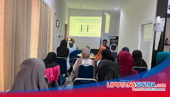 Terus Dukung Eksistensi UMKM, Rumah BUMN Mubar Gelar Pelatihan Penguatan Manajemen