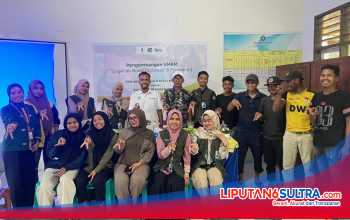 Rumah BUMN Muna Barat dan KKN ADI Gelar Pelatihan Pengembangan UMKM
