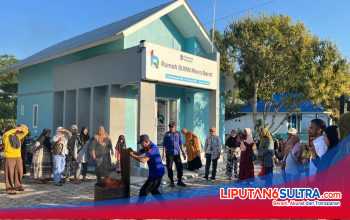 Cegah Bencana Kebakaran, Rumah BUMN Mubar Gelar Sosialisasi dan Mitigasi pada Masyarakat