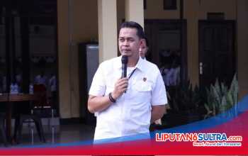 Satgas Gakkum Karhutla Polda Sultra Tetapkan Satu Orang Tersangka Kasus Pembakaran Hutan di Kolaka Timur