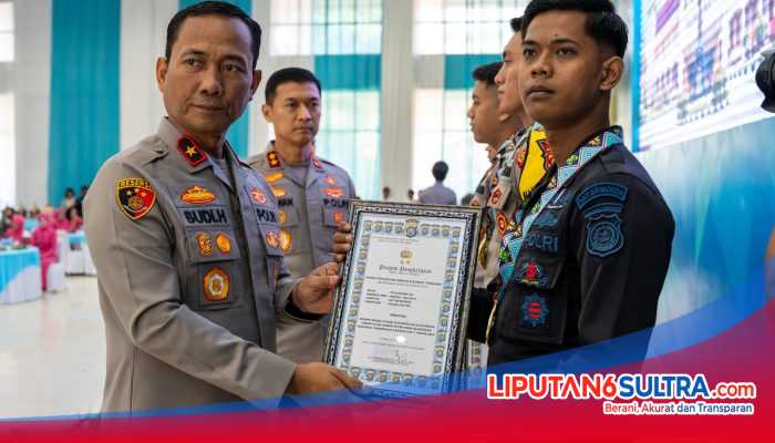 Tiga Dekade Polda Sultra, Mengabdi Untuk Masyarakat Sulawesi Tenggara
