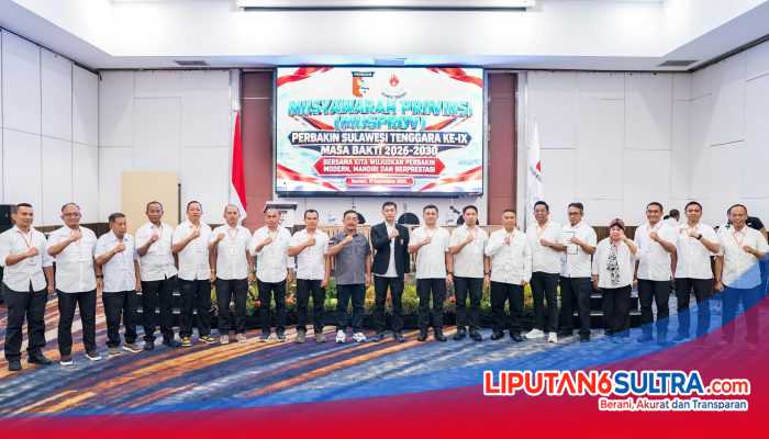 Terpilih Aklamasi Dalam Musprov 2026, Kapolda Sultra Sampaikan Visi-Misi Perbakin Sultra Untuk Memajukan Olah Raga Menembak