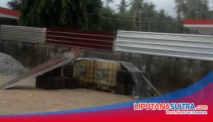 Dugaan Solar Subsidi Disalahgunakan di SPBU Ulukalo, Aliansi Desak Polda Sultra Turun Tangan