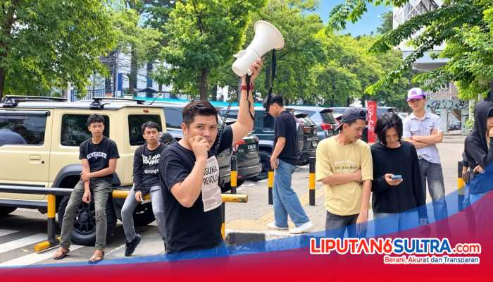 GARPEM Sultra Soroti Dugaan Cargo ADL Menggunakan RKAB Perusda Kolaka dan Jetty PT AMI Pomalaa 