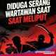 Diduga Serang Wartawan Saat Meliput, PJI Sultra Desak Polisi Bertindak
