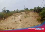 Tower Telkomsel Berdiri di Atas Area Galian Batu, Aktivitas Tambang Desa Awa Disorot